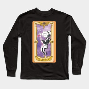 sakura Long Sleeve T-Shirt